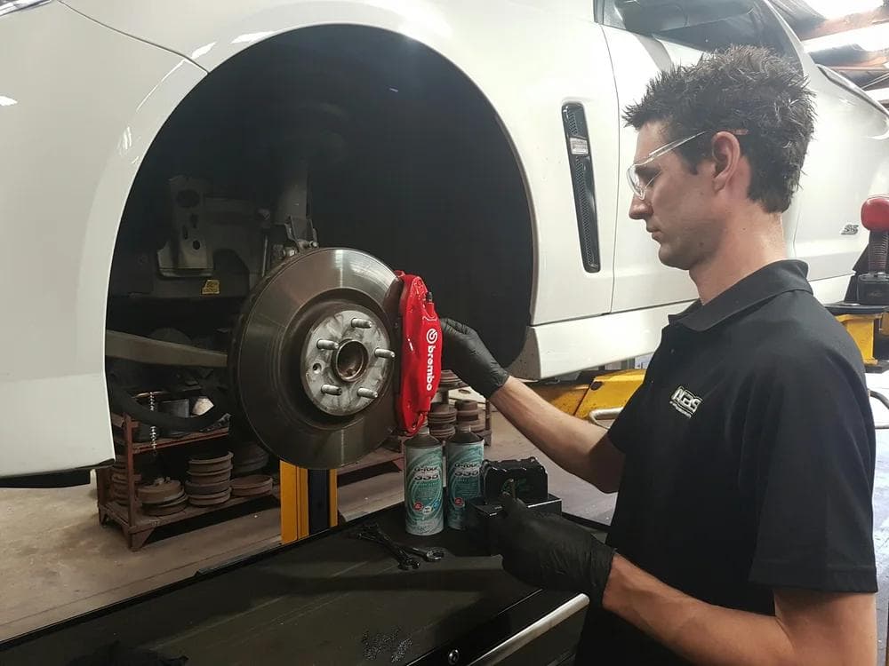 Brake Caliper & Hydraulic Repairs in Adelaide