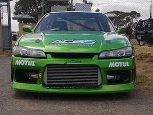 S13.5 Track Car — image 1