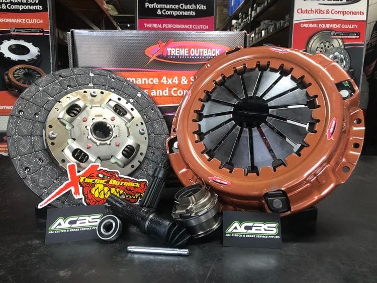 Performance & 4WD Clutch and Brake Upgrades in Adelaide