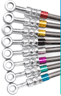 Braided Hoses — image 1